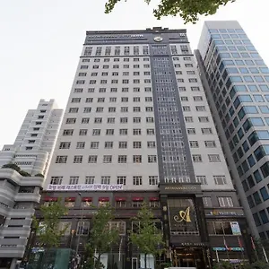 Yeoksam Artnouveau And Hotel